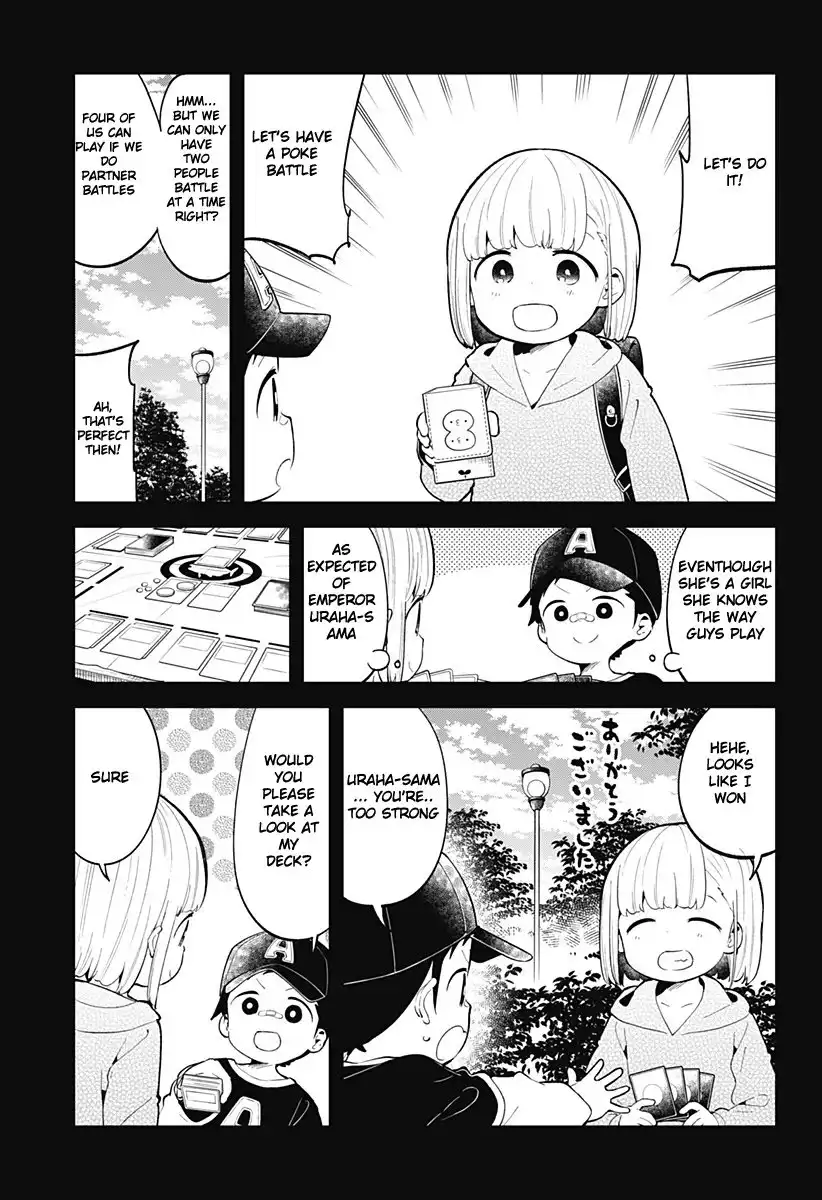 Aharen-san wa Hakarenai Chapter 119 6